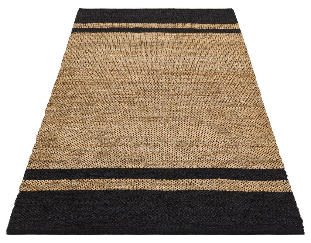 Тепих Conceptum Hypnose 120x180cm Црно-беж