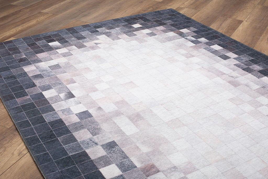 Conceptum Hypnose Carpet Jazz -AL 156, 230x330 cm, сиво-бело