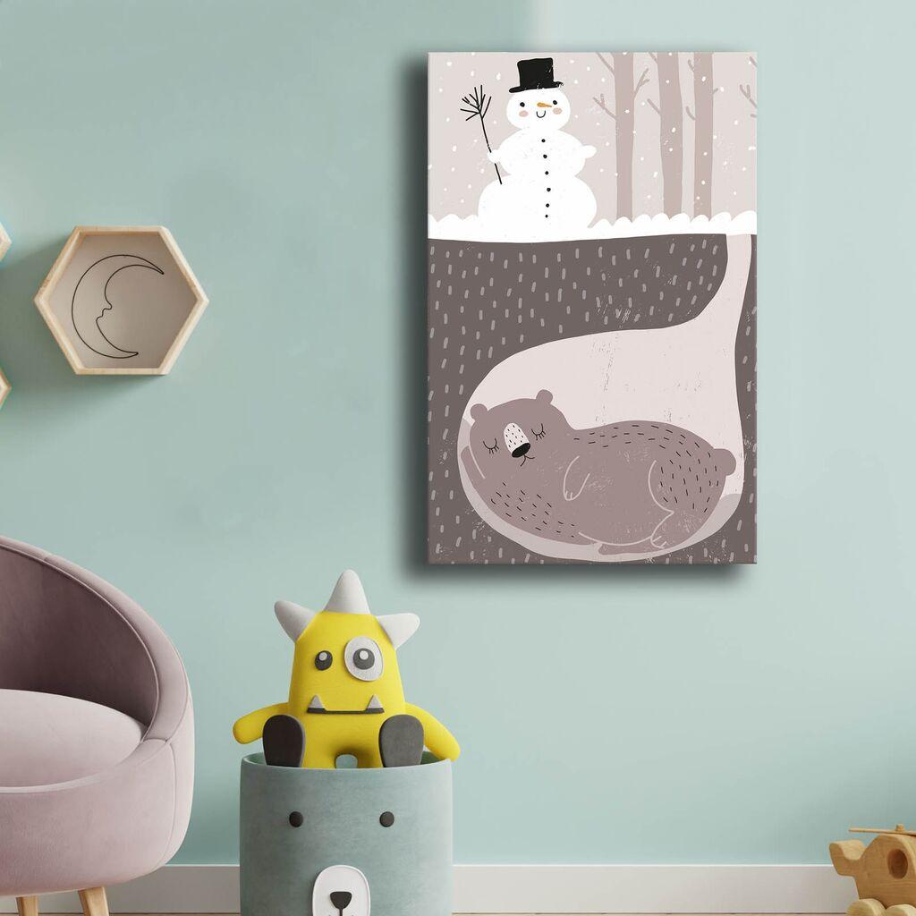 Wallity Image 4570COC-016, 45 x 70 см