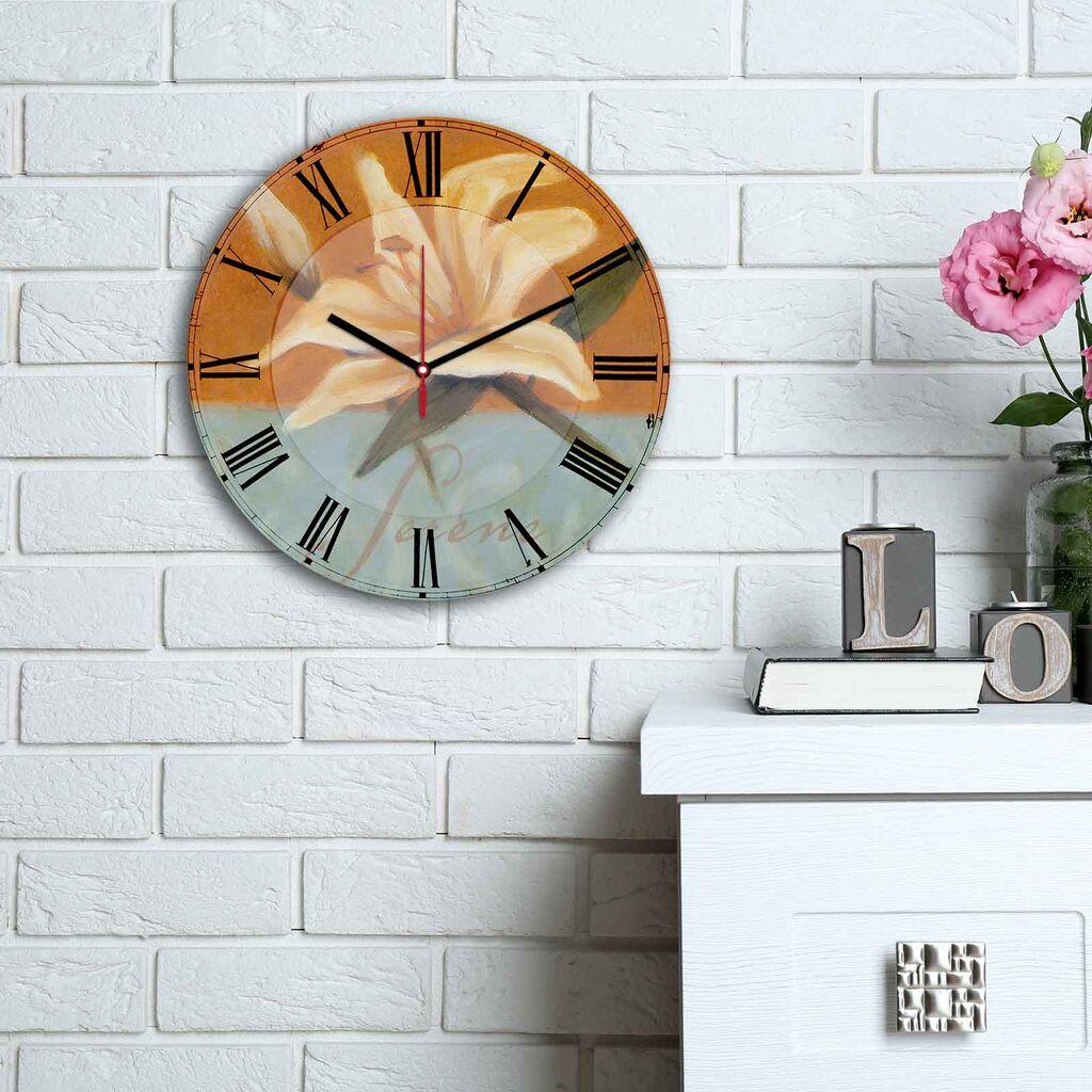 Wallity dzиден часовник 3030MS-080, 30 см