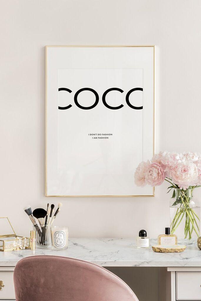 Слика од Wallity од Tekhamcerceve17, 33 x 48 см