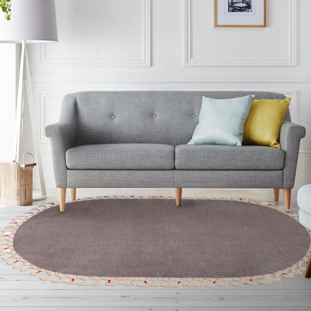 Conceptum Hypnose тепих 100x120cm Сив