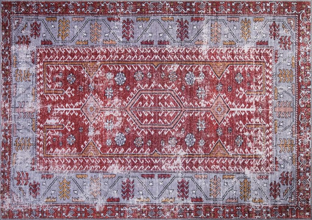 Conceptum Hypnose Carpet Soul Chenille 134, 75x150cm, црвено
