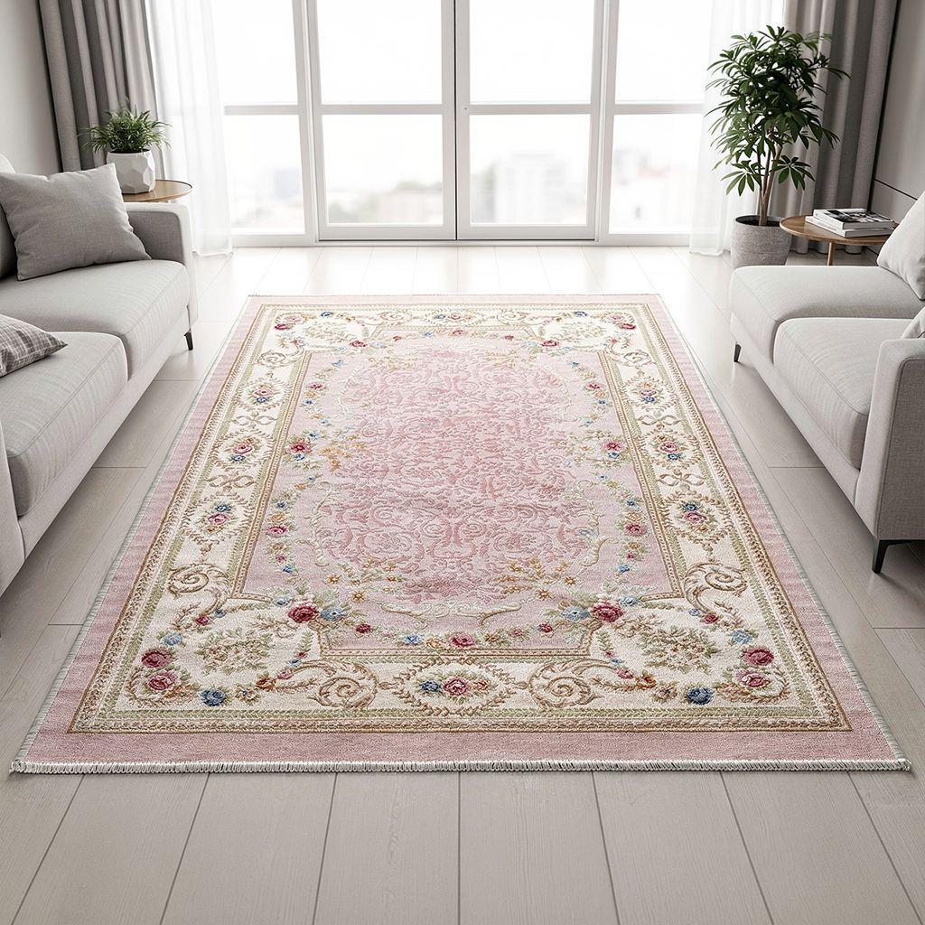 Conceptum Hypnose тепих Eexfab624, 140x220cm, Шарена