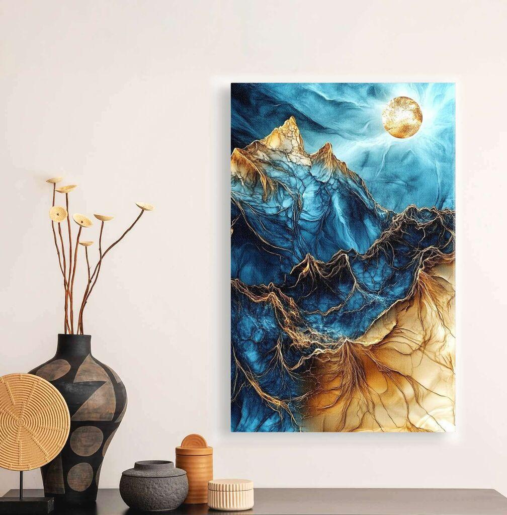 Wallity слика YNS-1023, 80x120 см