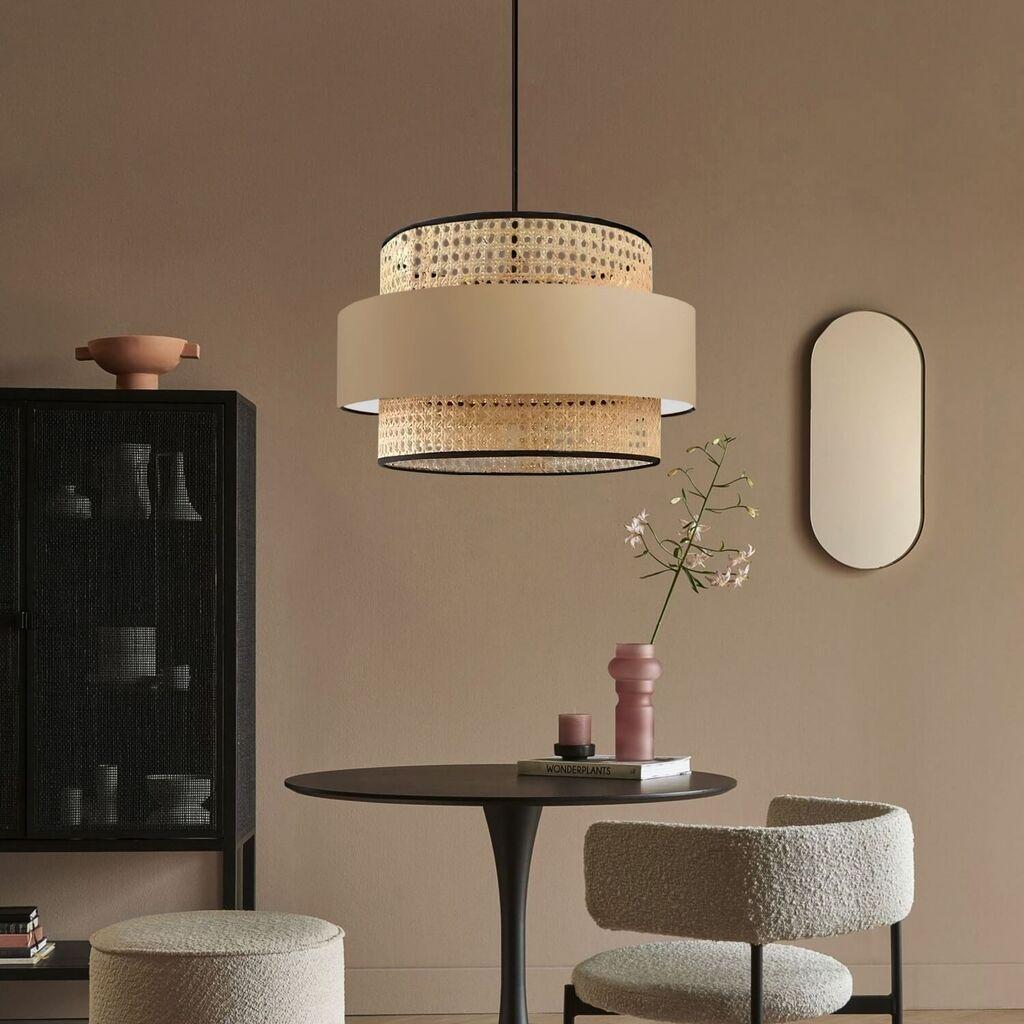 Opviq Luster 241491, беж-крем