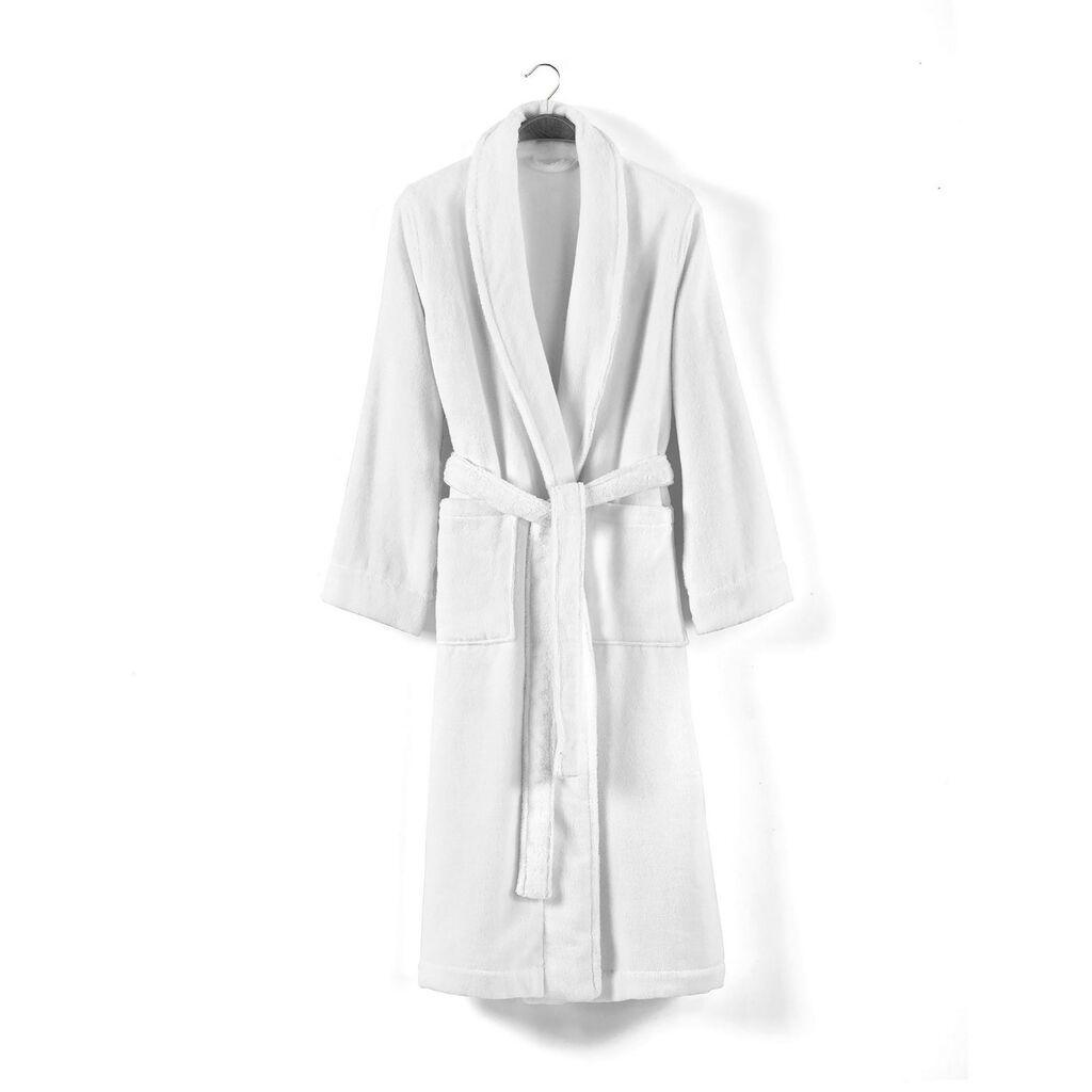 Conceptum Hypnose Bademantil Chicago, White