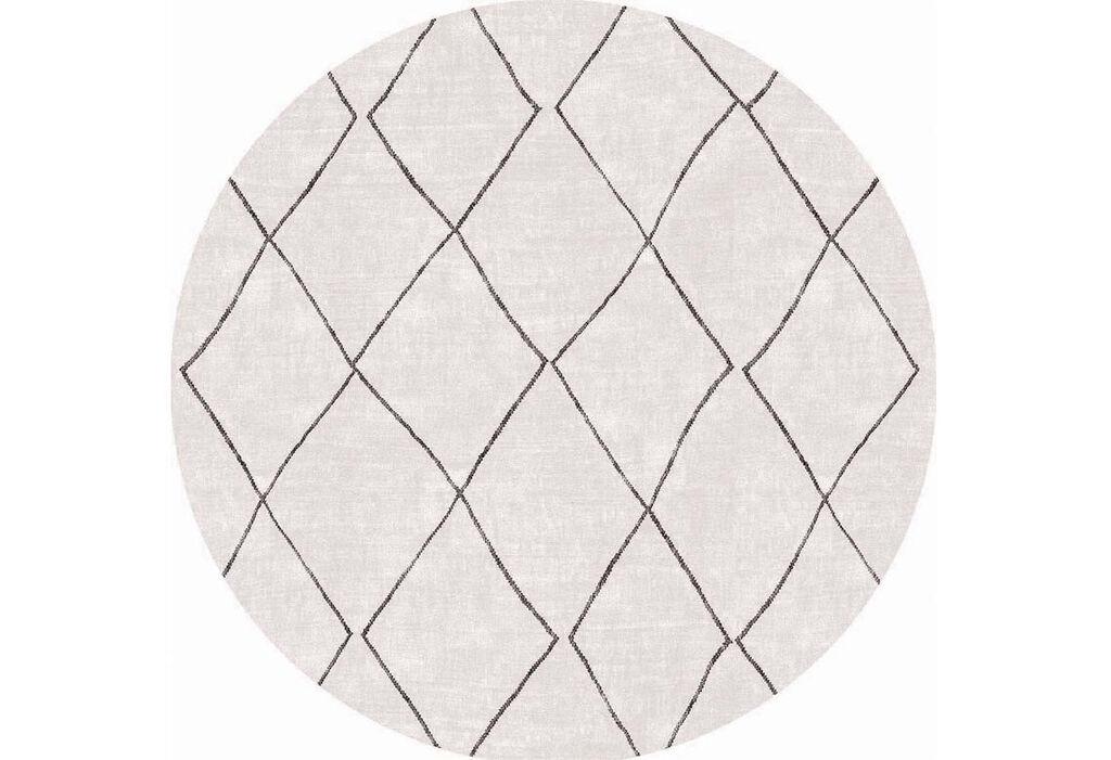 Conceptum Hypnose Carpet Soul -AL 184, O150 cm, крем