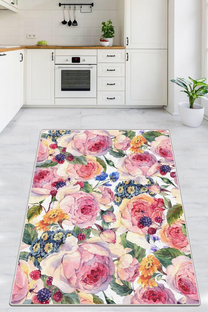 Conceptum Hypnose Carpet Rubesco, 100x160cm, Шарена