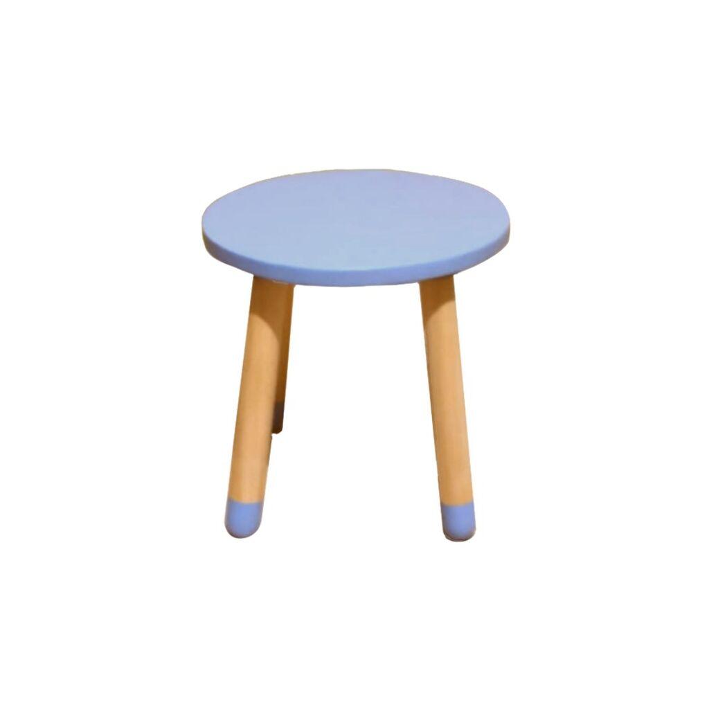 Детска столица Hanah Home, 28x32x28 см, виолетова
