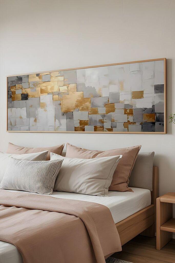 Wallity Декоративна Слика 50X120 Cm