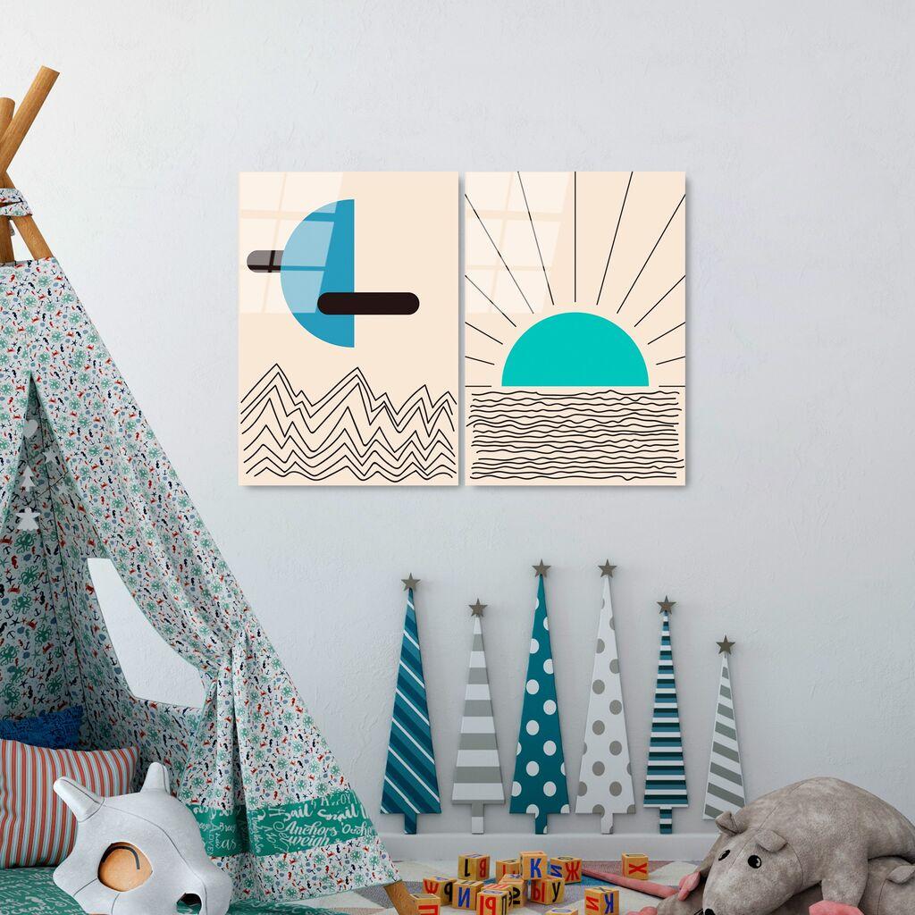 Wallity Image UV-942, 45 x 65 см