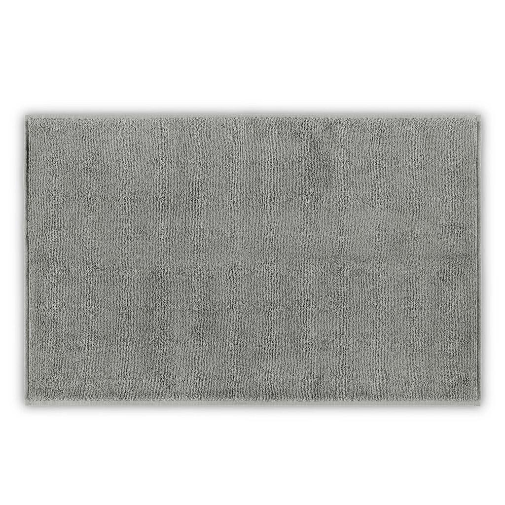Простирка за бања L'essentiel Maison 50x79cm сива боја