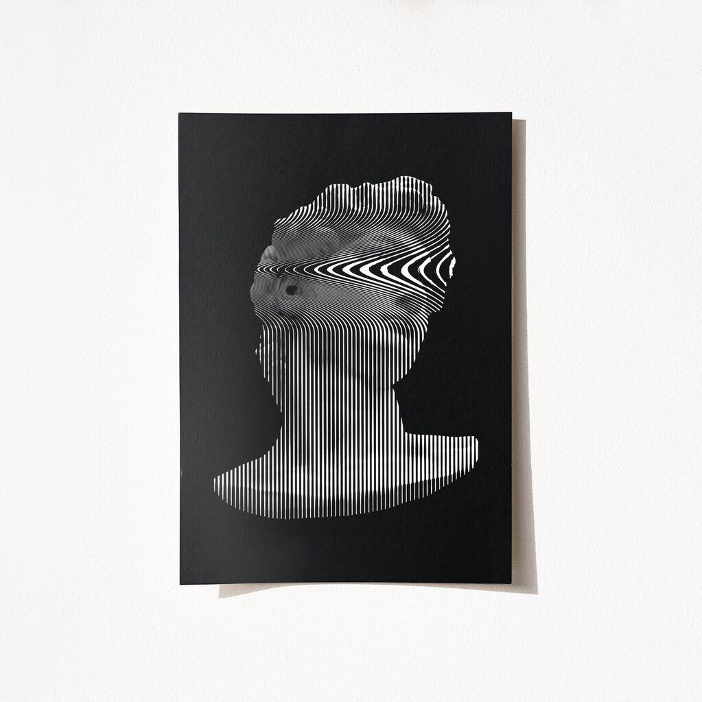 Постер Wallity Poster-2090, 29,7x42 см