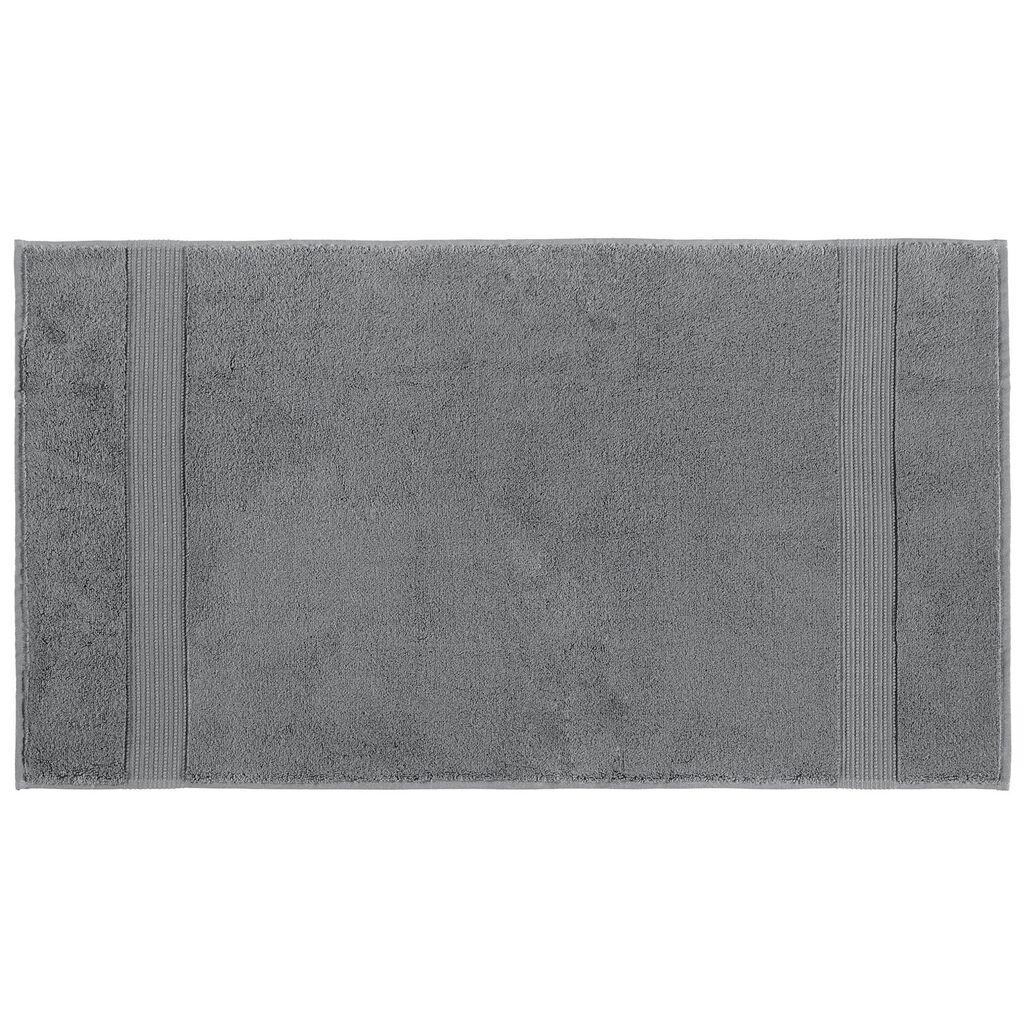 L'essentiel Maison Пешкир за капење 70x140cm Темно сива боја