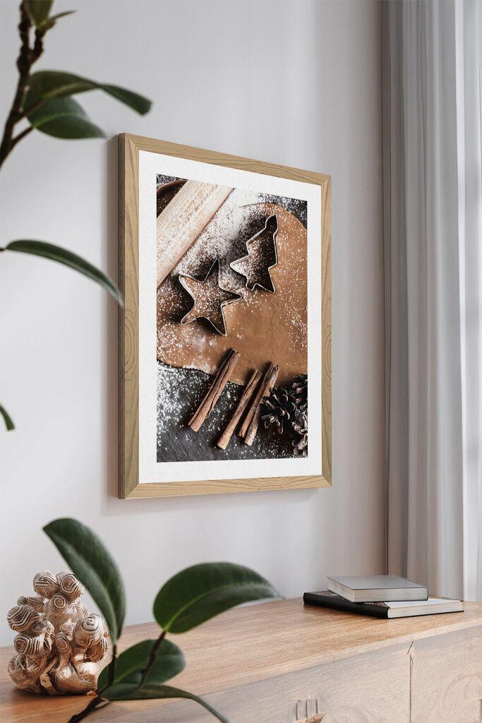 Wallity слика Tekhammdf84, MDF, 33x48 см