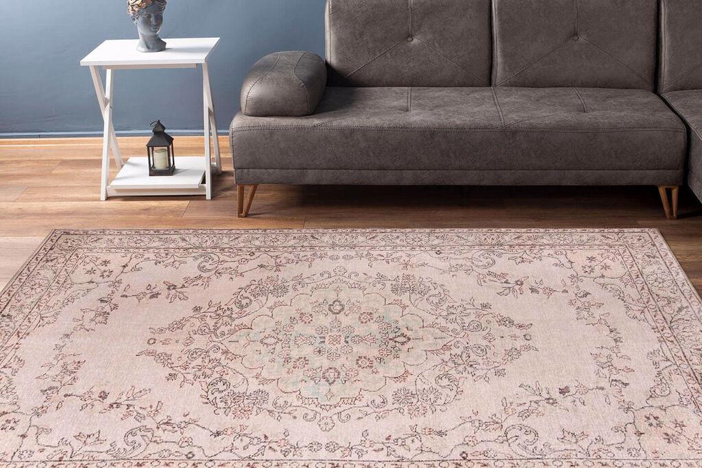 Conceptum Hypnose тепих Dorian Chenille 20, 75x230cm, беж