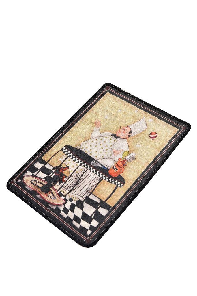 Conceptum Hypnose Chef тепих, 40x60cm, Шарена