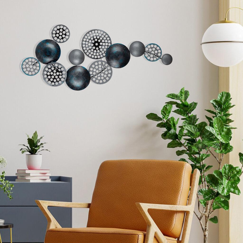 Wallity CH103 4 Dzидна декорација Бронте, 90x42 см