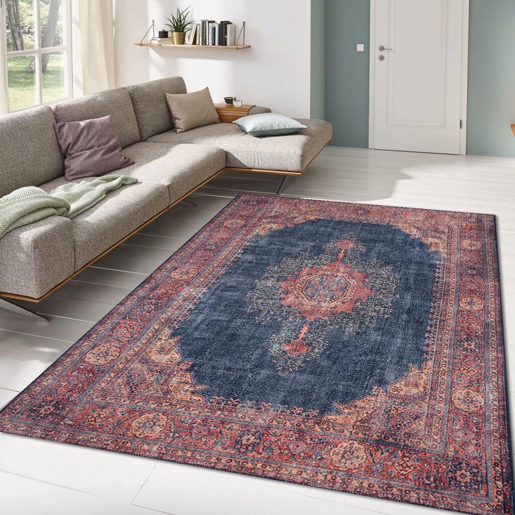 Conceptum Hypnose Carpet Blues Chenille 26, 75x230cm, Шарена