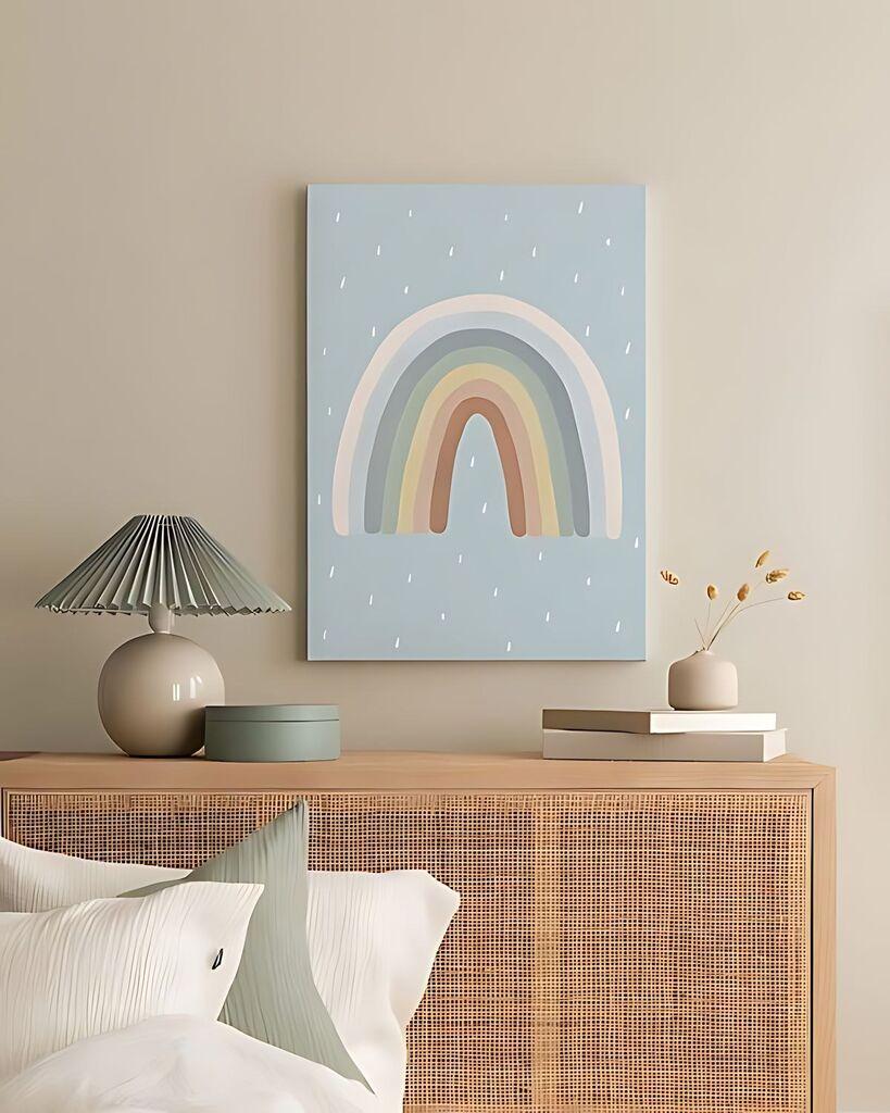 Wallity Picture Art Canvas58, 40x60 см