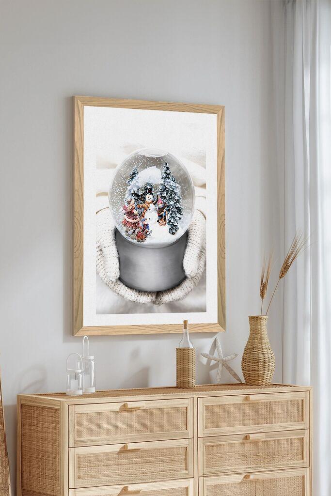 Wallity слика Tekhammdf39, MDF, 33x48 см