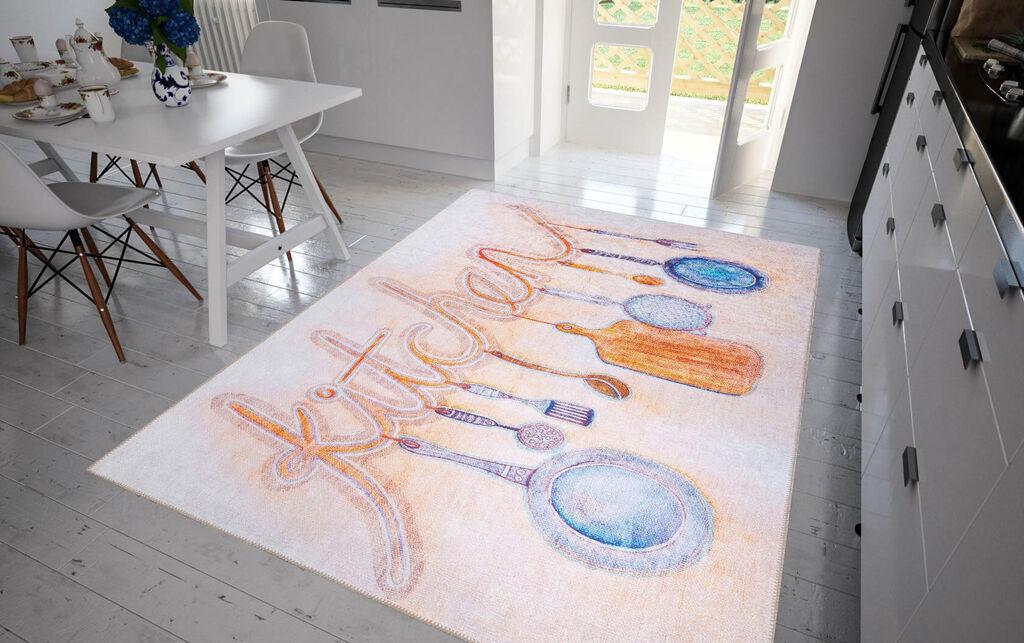 Conceptum Hypnose тепих Ada Gonul -AL 360, 140x190 cm, Шарена