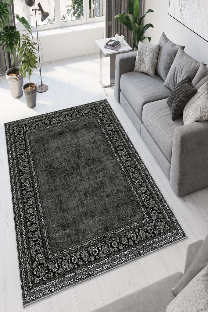 Conceptum Hypnose тепих W755, 60x100cm, Антрацит