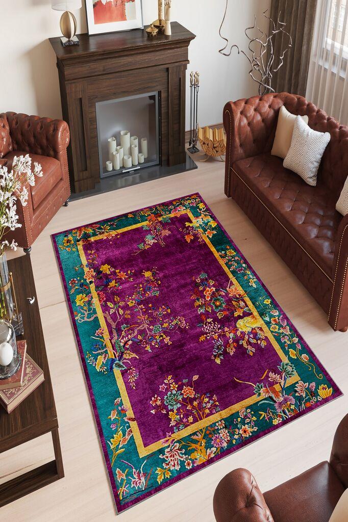 Conceptum Hypnose тепих W934, 160x230cm, виолетова