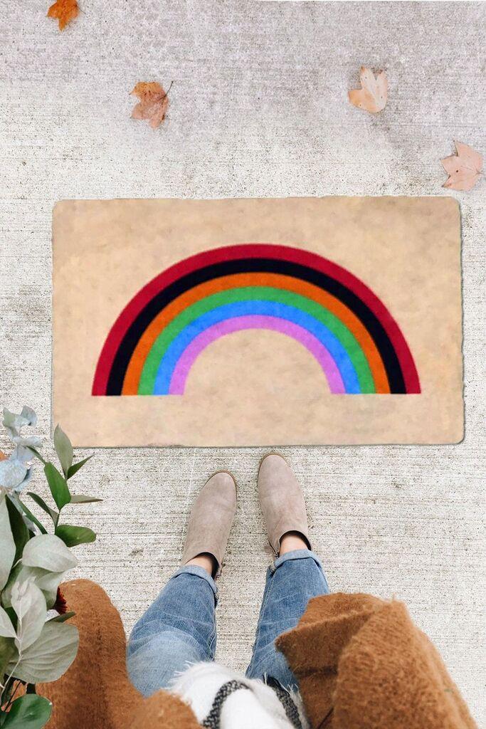 Conceptum Hypnose Rug Riot Colors, 40x60 cm, Шарена