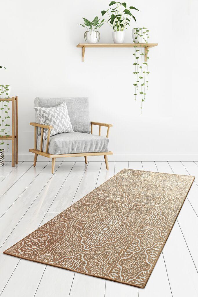 Conceptum Hypnose Carpet Anna, 80x300cm, беж