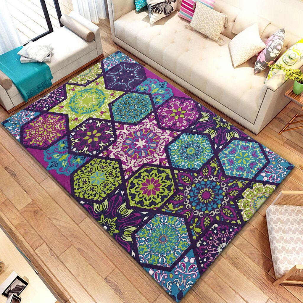 Conceptum Hypnose Carpet Cbhl (194), 140x220cm, Шарена