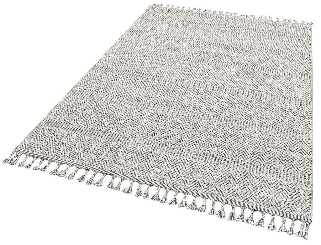 Conceptum Hypnose тепих 80x300cm Сив