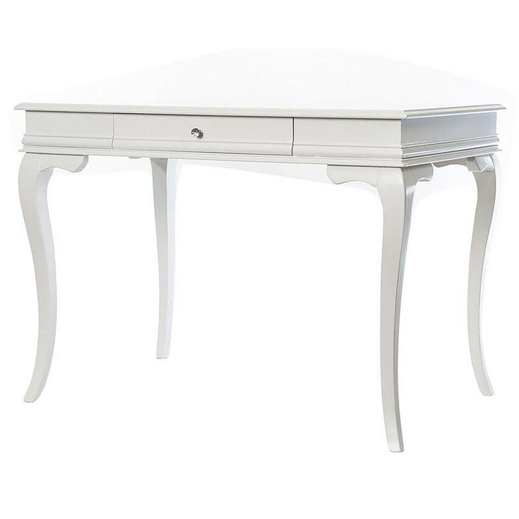 Работна маса Hanah Home Albero31, 80x125x78 см, бела