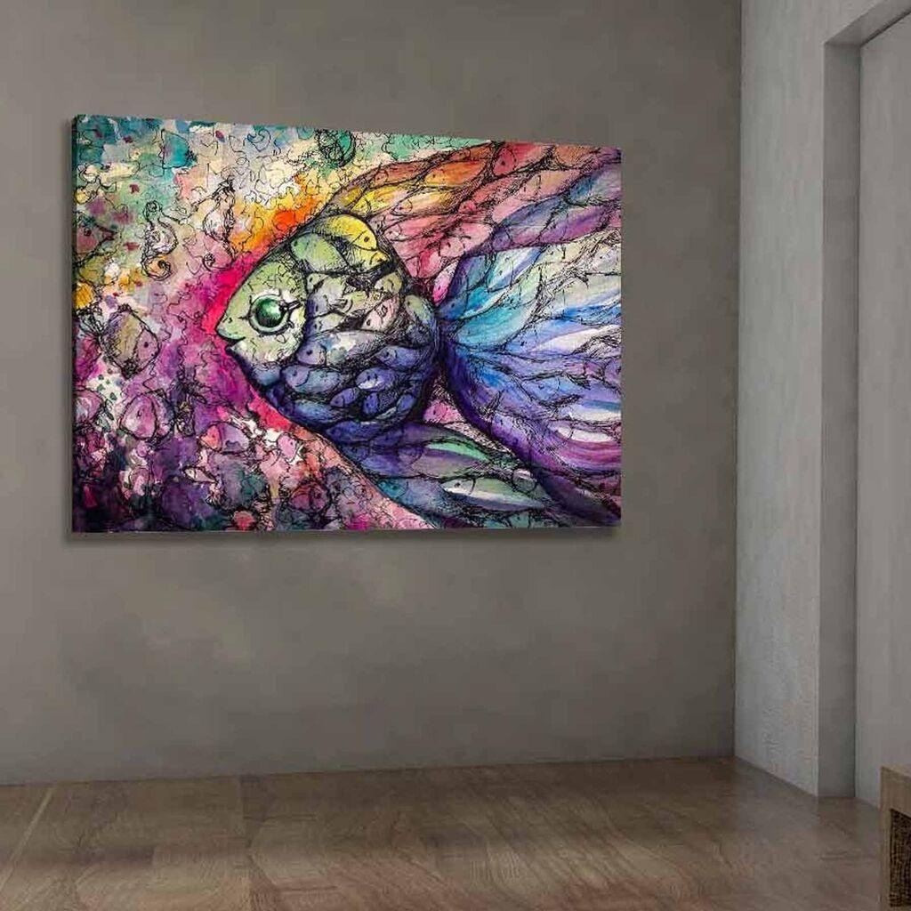 Wallity 701002021C 016 Декоративна слика, 70x100 см