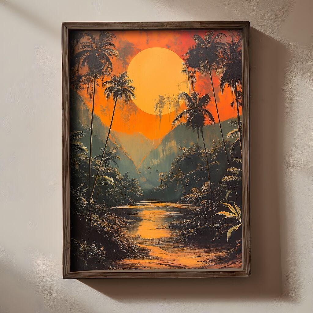 Слика Wallity TUN085, 35 x 47 x 2 см