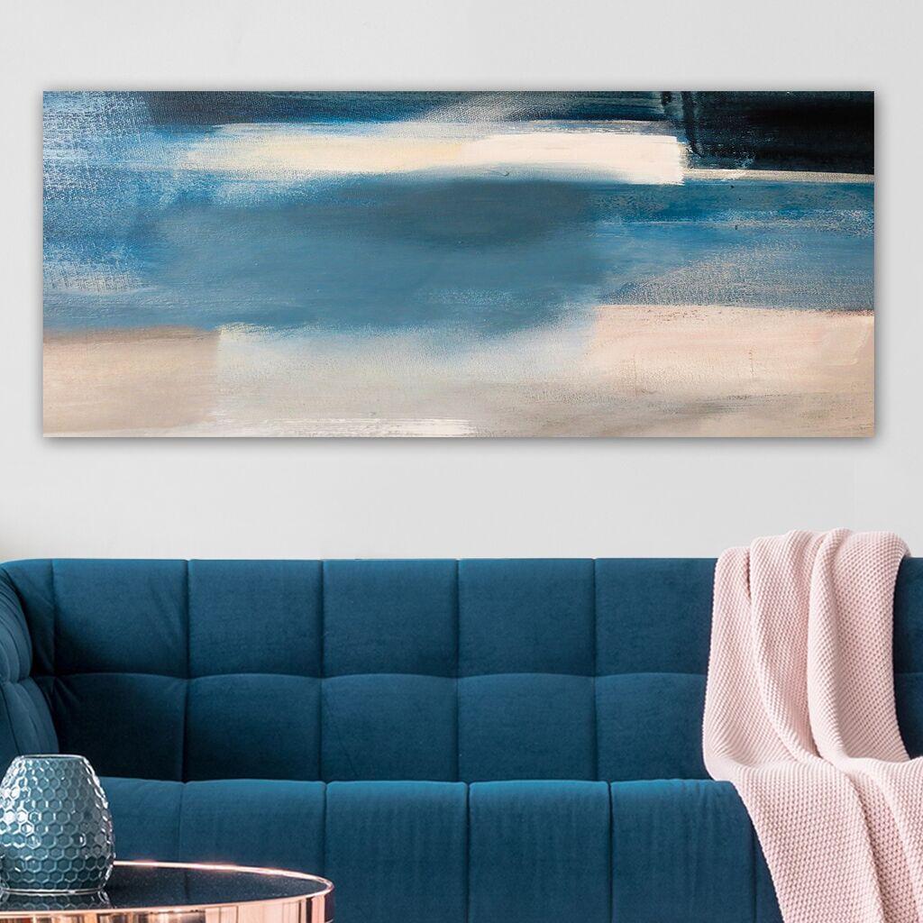 Wallity Слика на платно, 50x120 cm