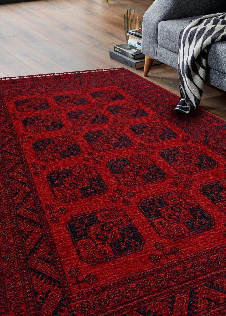 Conceptum Hypnose тепих 80x300cm Црвен