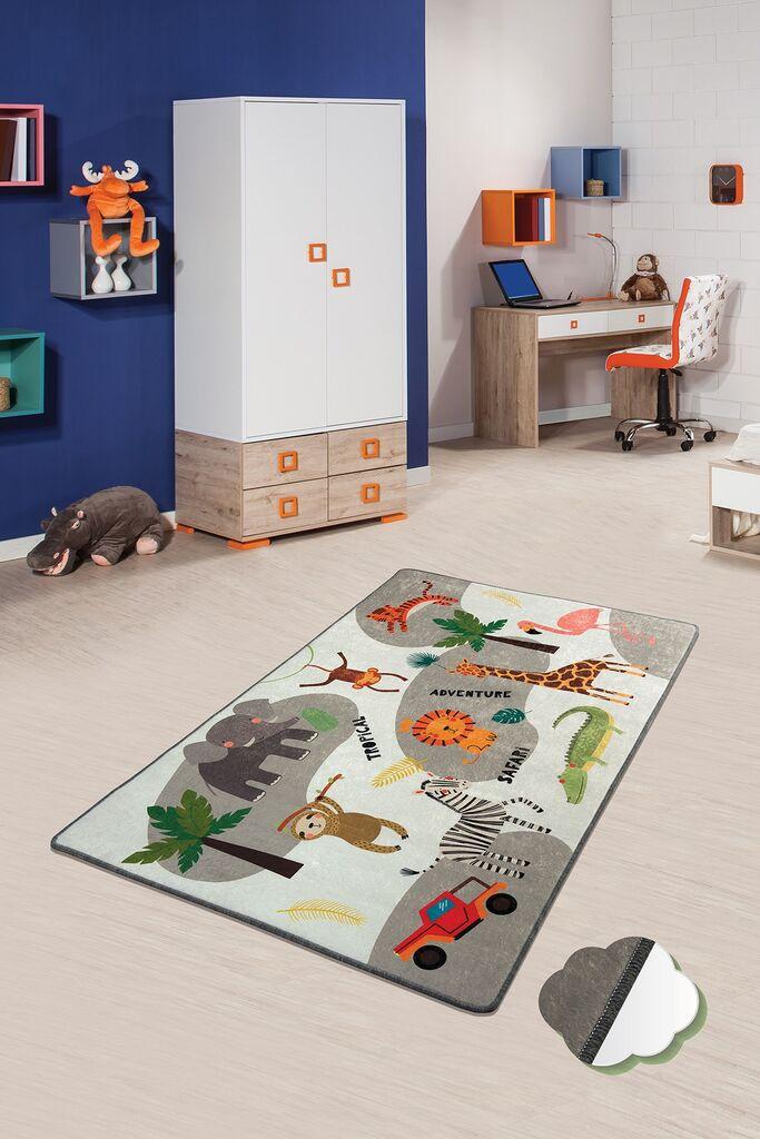Conceptum Hypnose Carpet Safari, 140x190 cm, Шарена