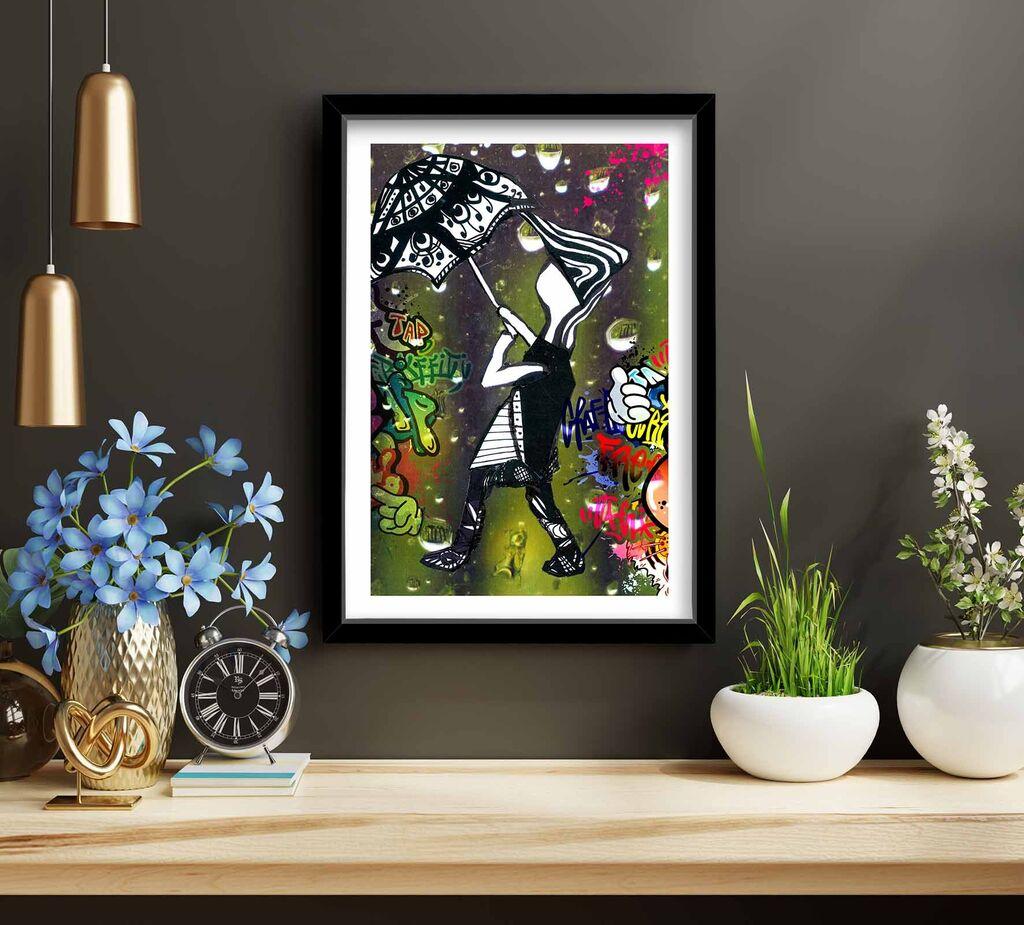 Wallity Image 3550POP-001, 38x53 см
