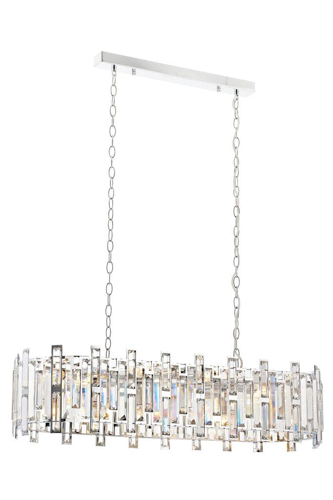 Opviq Luster Av-4307-K30X90, 105x90x30cm, Сребрена боја