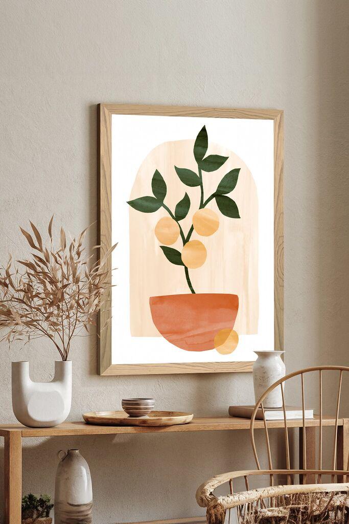 Слика Wallity Tekhammdf77, 33x48 см