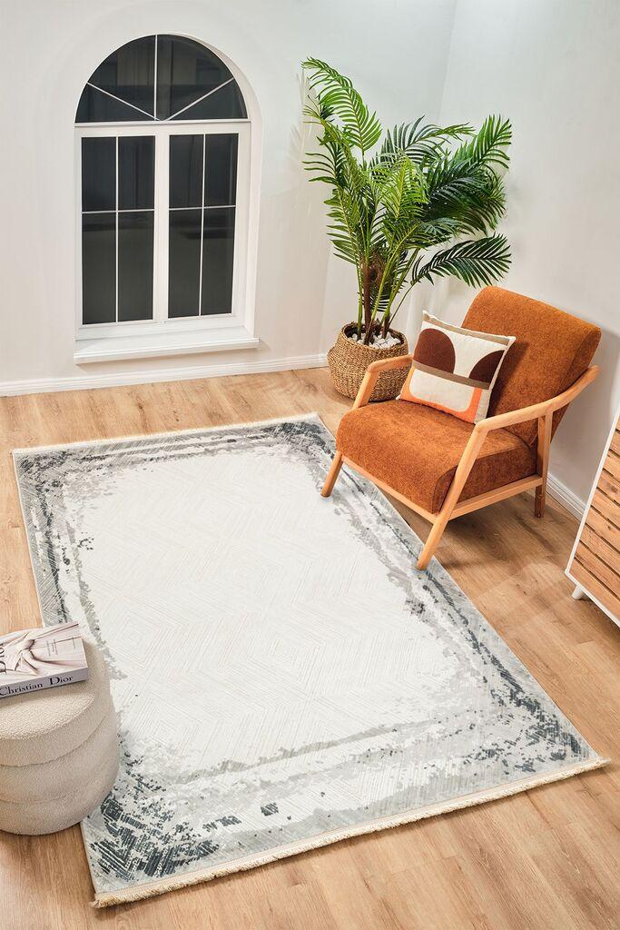 Conceptum Hypnose тепих Perre Pr002, 160x230 cm, крем-сив