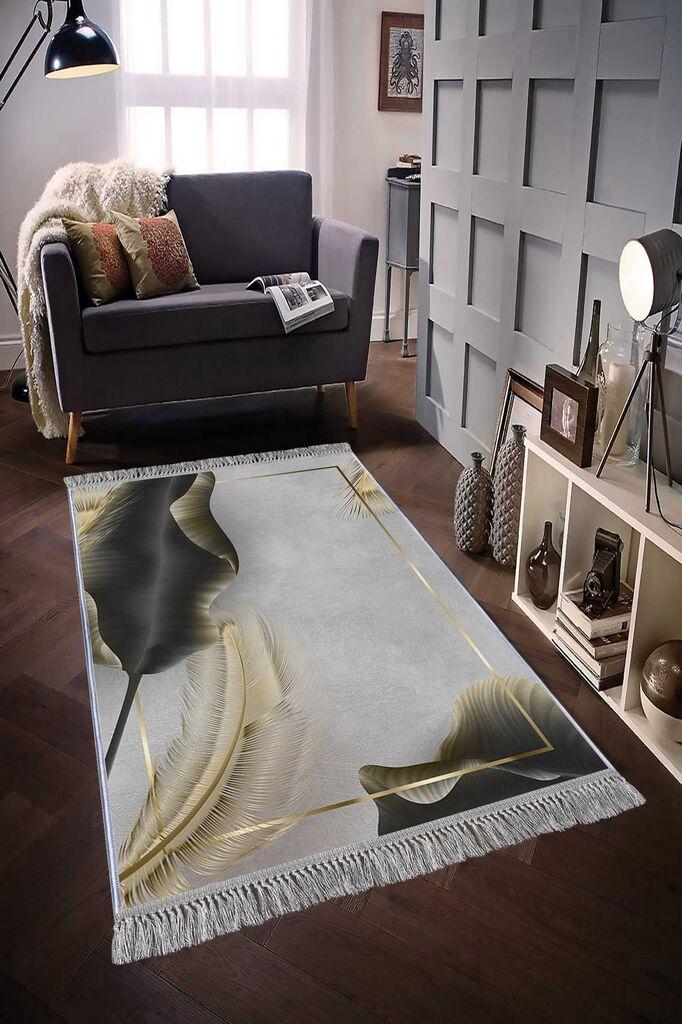 Conceptum Hypnose Carpet Els2435 - 3, 100x150cm, Шарена