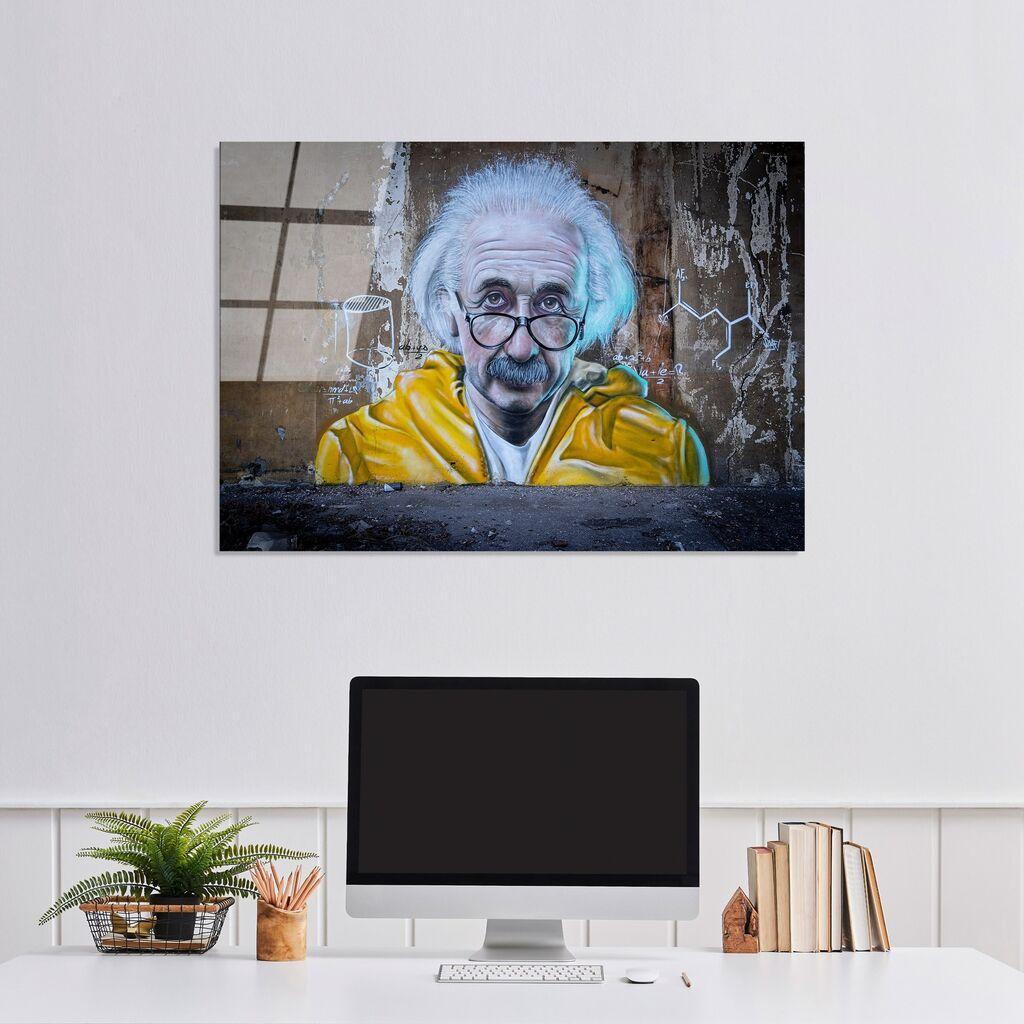 Слика од калено стакло Wallity 45x65cm