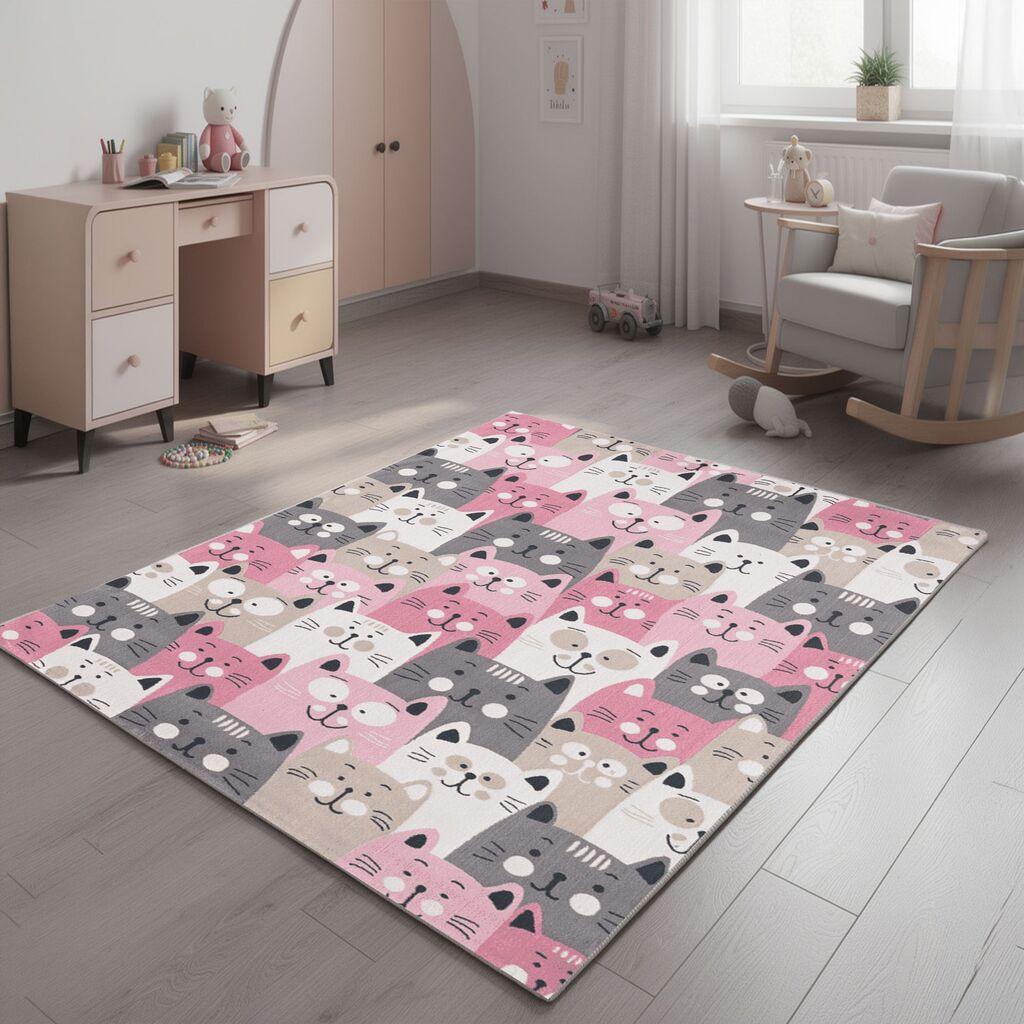 Conceptum Hypnose тепих W1015, 140x220cm, Шарена