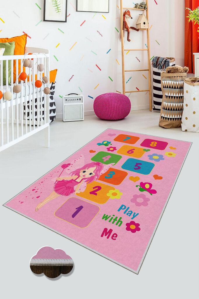 Conceptum Hypnose Carpet Wookece050, 50x80 cm, Шарена