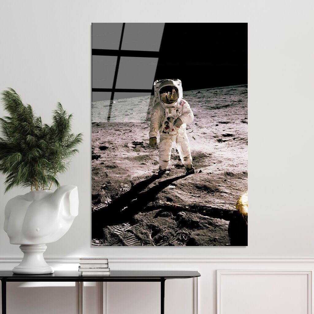 Слика од калено стакло Wallity 70x100cm
