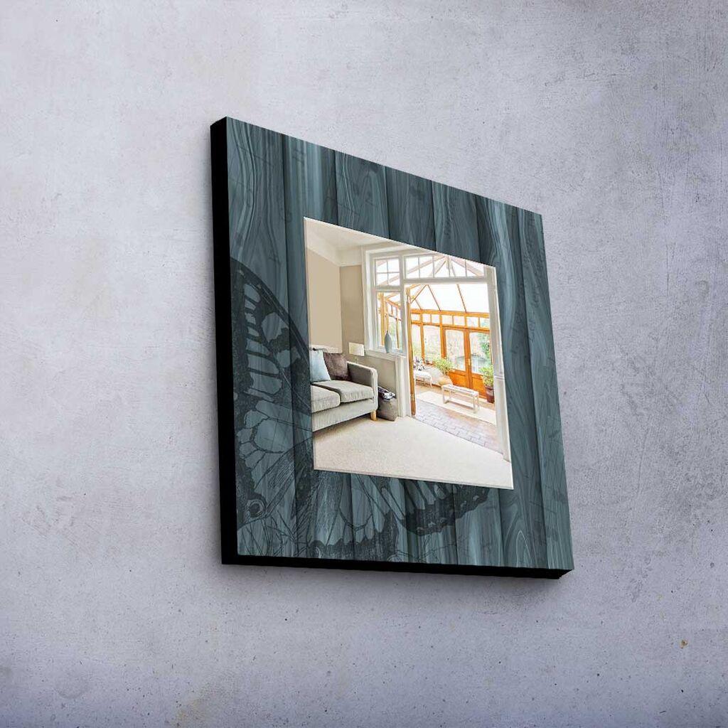 Огледало Wallity MA-093, 50x50 см