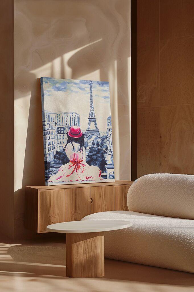 Слика „Волити" Ersyfdc279, 50x70 см